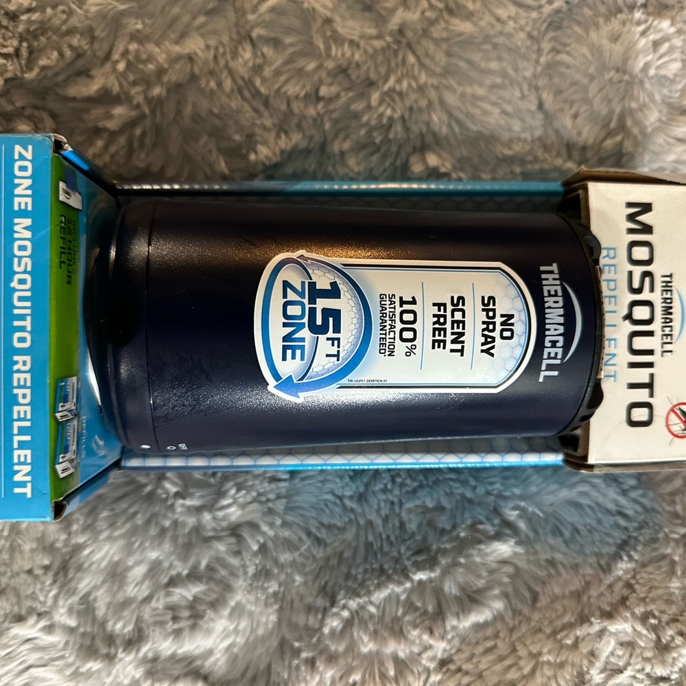 Thermacell Mosquito Repellent Device